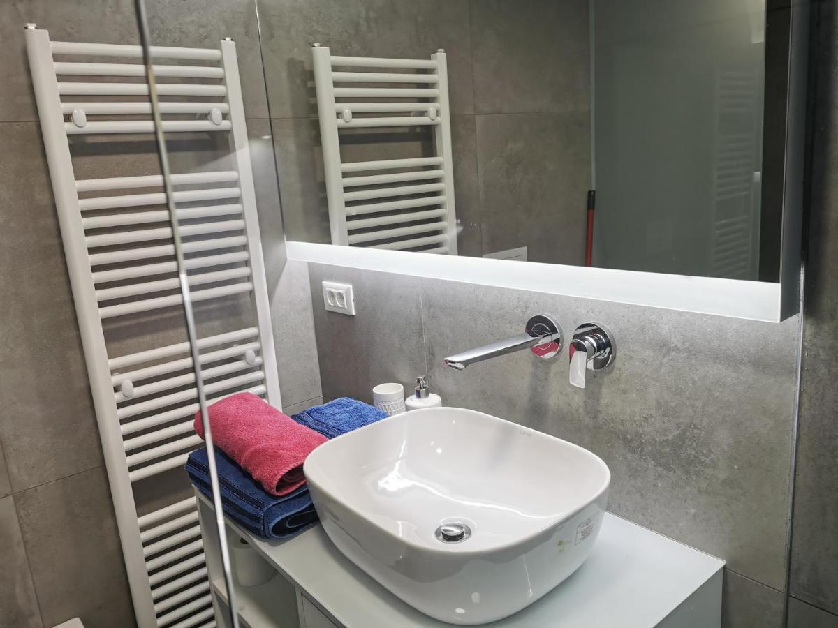 Dreamy Center Location Apartment ลูบลิยานา ภายนอก รูปภาพ