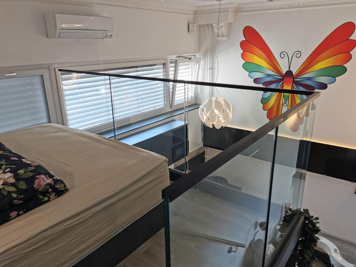 Dreamy Center Location Apartment ลูบลิยานา ภายนอก รูปภาพ