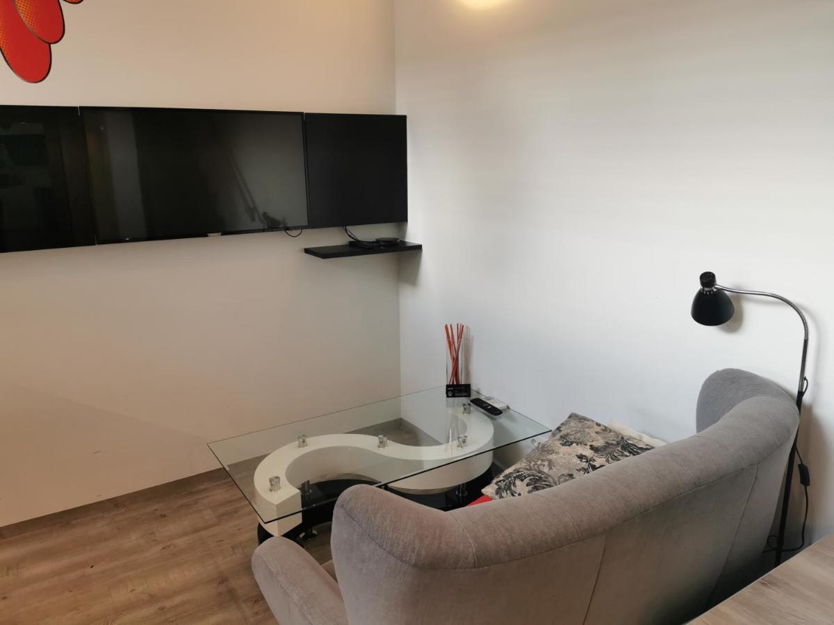 Dreamy Center Location Apartment ลูบลิยานา ภายนอก รูปภาพ