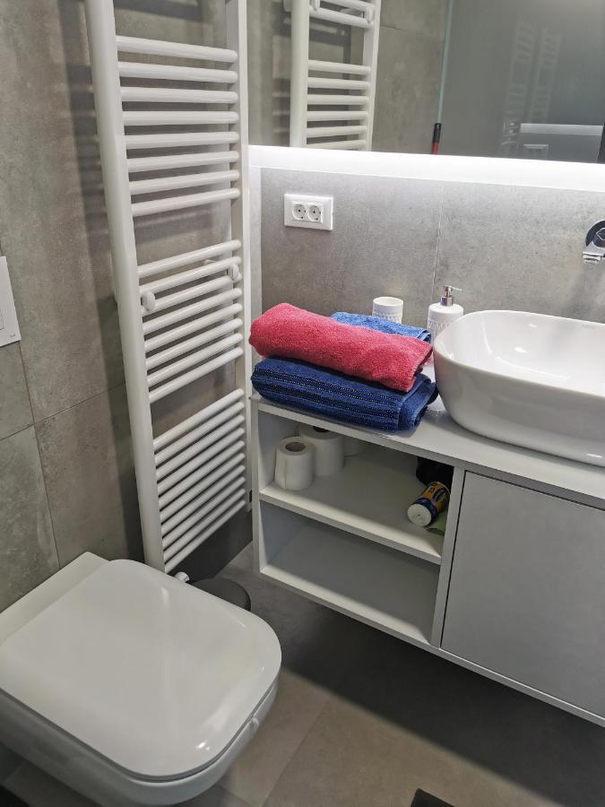 Dreamy Center Location Apartment ลูบลิยานา ภายนอก รูปภาพ