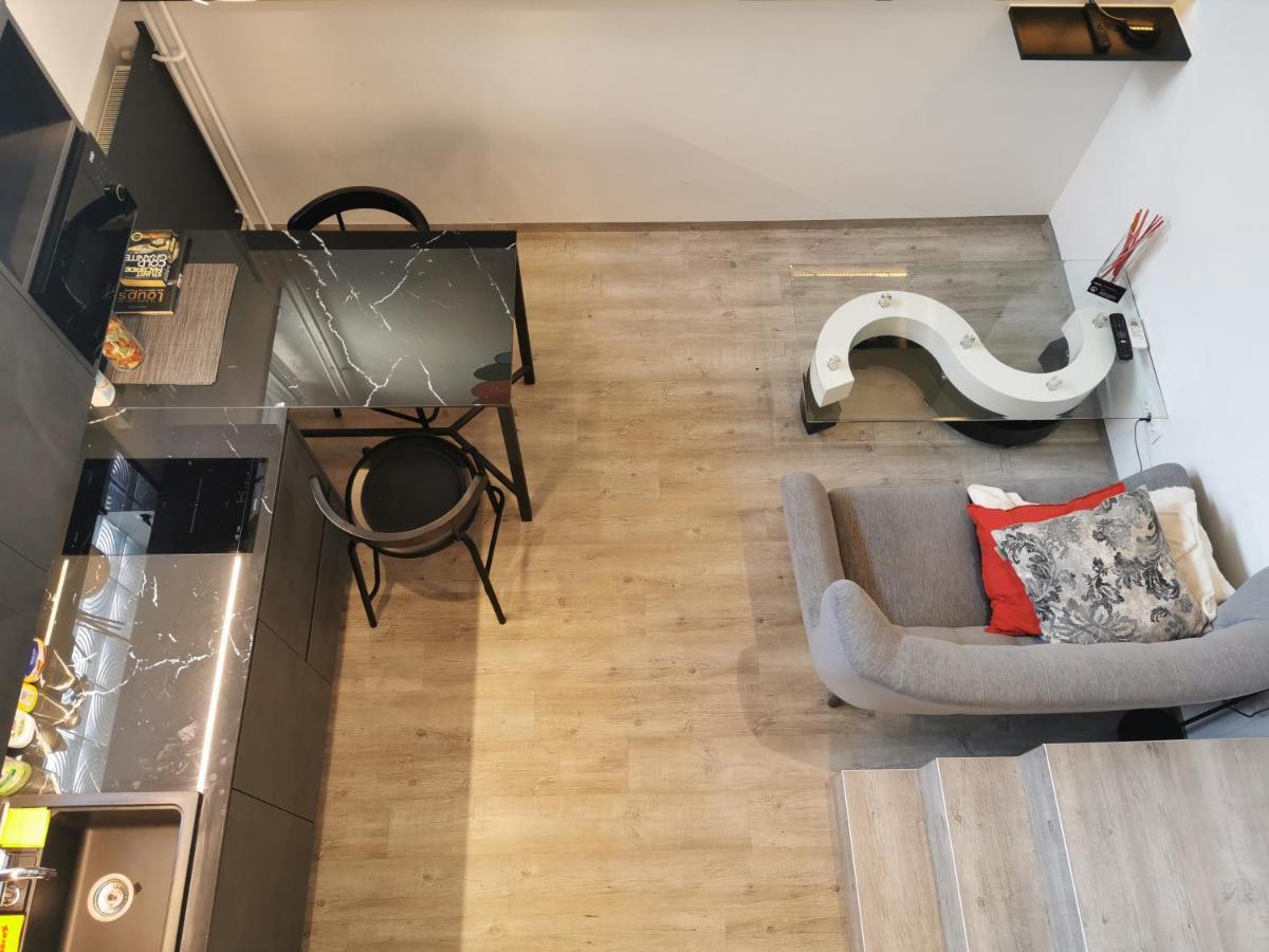 Dreamy Center Location Apartment ลูบลิยานา ภายนอก รูปภาพ